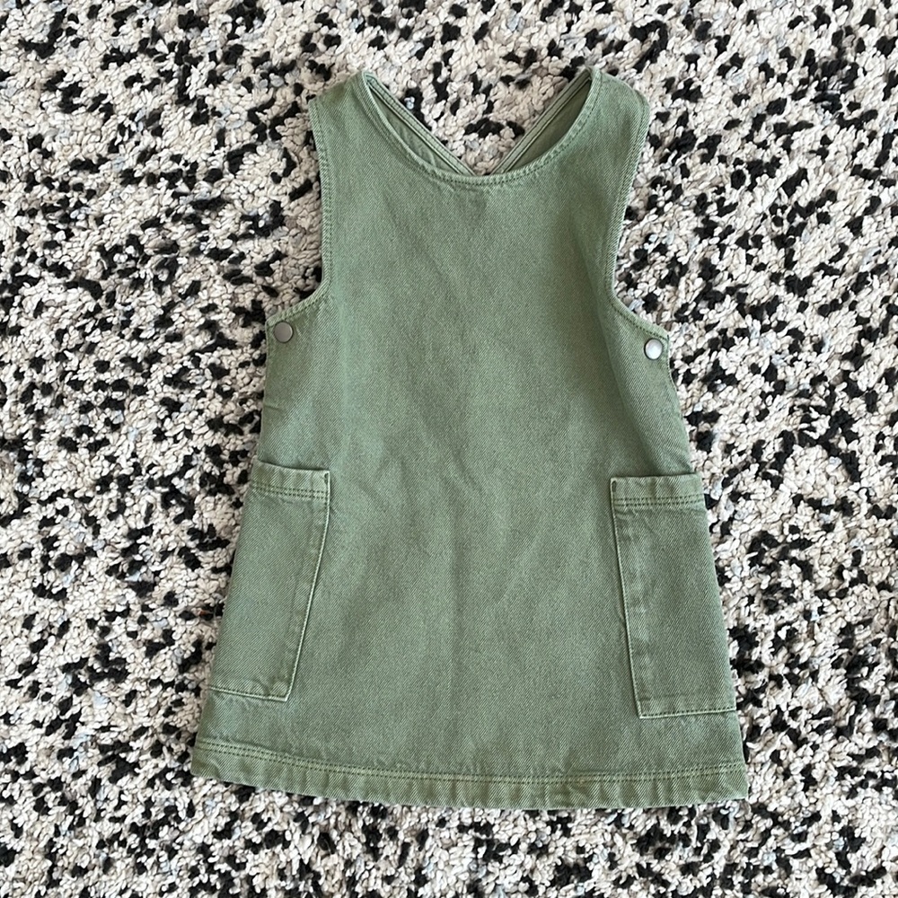 Baby Girl Cos Dress 1-2y